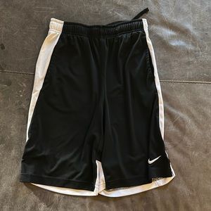 Nike youth basketball shorts-dri fit